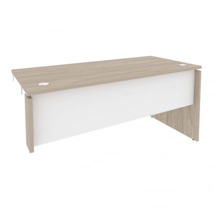 Стол-приставка правый к опорным элементам ONIX O.SPR-4.7R Дуб Аттик/Белый_0