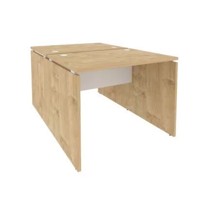 Рабочая станция ONIX O.D.RS-2.1.7 Тиквуд Светлый/Белый_0