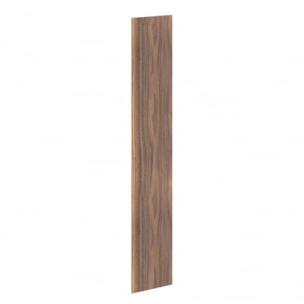 Дверь высокая правая VELION VENEER VRHD 40-1 R Американский орех_0