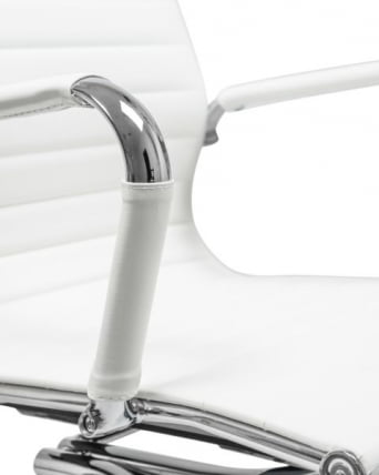 Офисное кресло для посетителей DOBRIN CODY (белый) 2 шт_8