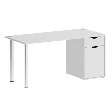 Стол письменный HOME OFFICE VR.SP-3-158.1 Белый_0