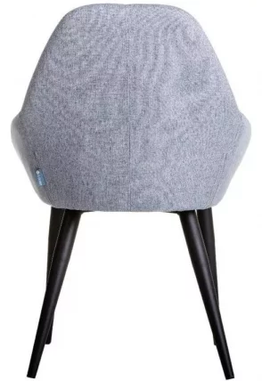 Стул Kent Сер/Черный_3