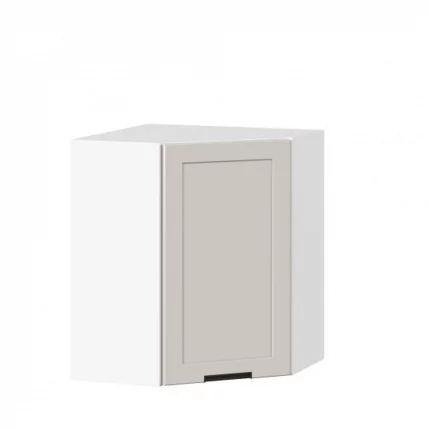 Шкаф кухонный угловой 600 Джамис ЛД 296.610.000.116 Белый Кашмир_0