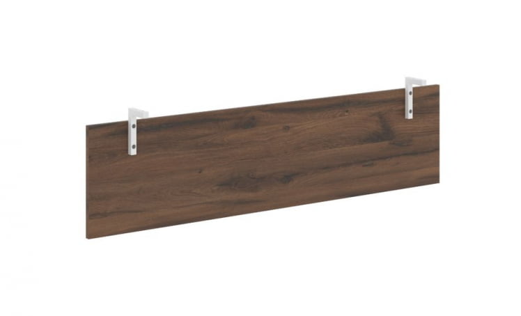 Фронтальная панель EDIS EFST 1535 Дуб Денвер темный Белый_0