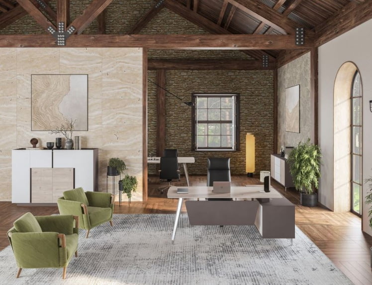 Шкаф средний с нишей Sirio SR.303.WF.WH.WH Вольфрам Белый_1