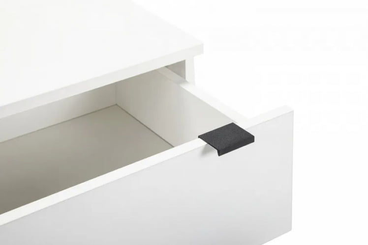 Тумба прикроватная CITY 40095582h Белый_4