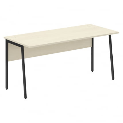 Стол рабочий IMAGO Plus СП-4P Клен Антрацит_0