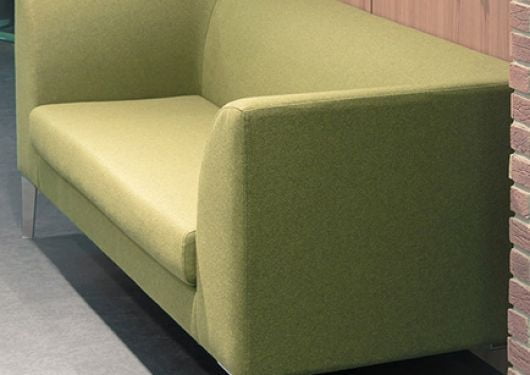 Диван 2-х местный Сиеста Зеленая_2