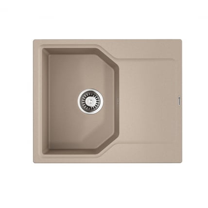 Мойка Omoikiri Yonaka 61-Sa Artgranit/Бежевый_0