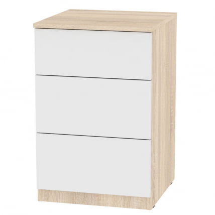 Комод K-70x45x45-1-PO(ДСС-Белый)_0