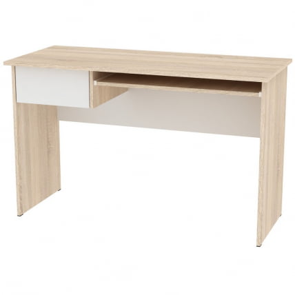 Стол Алиса(T33)743х1200х522(ДСС-Белый)_0