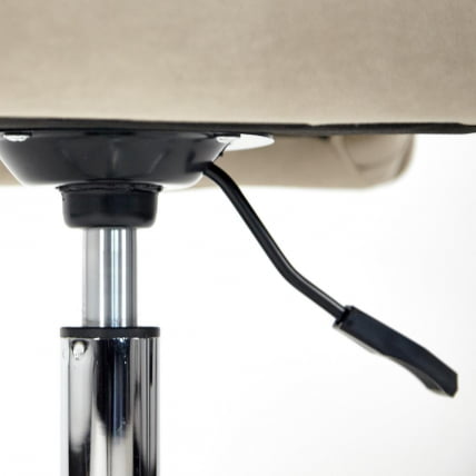 Кресло ZERO флок , бежевый, 7_8