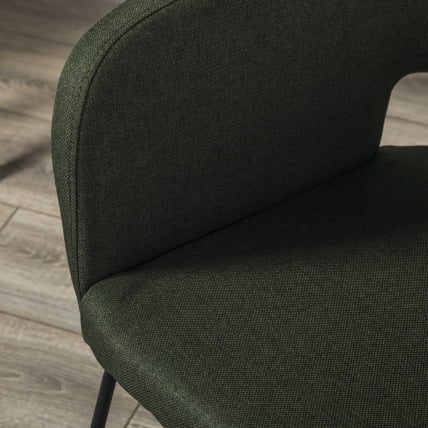 Кресло Oscar темно-зеленый/Линк_11
