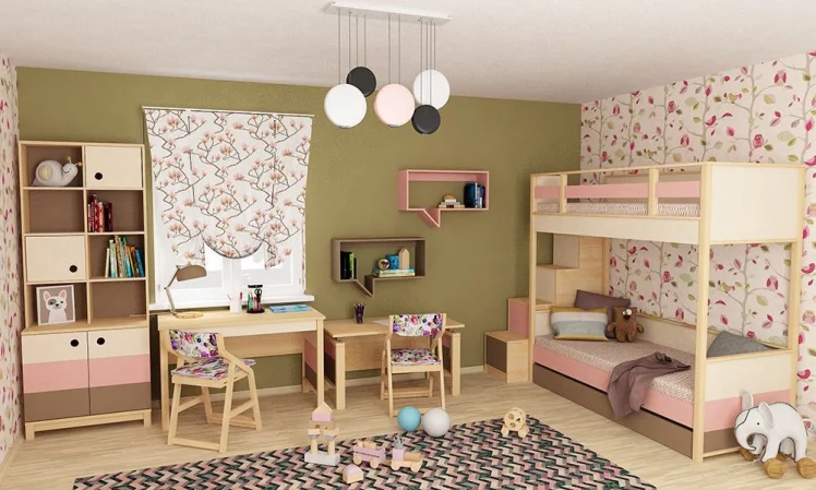 Детская Робин Вуд