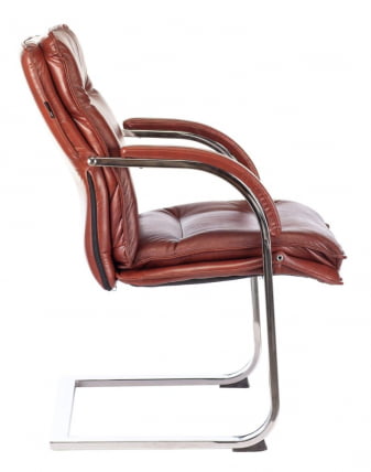 Кресло для посетителя Бюрократ T-9927SL-LOW-V_1