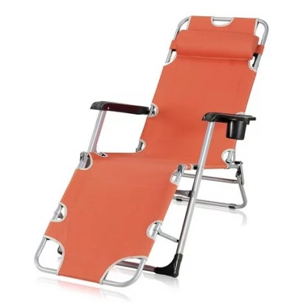 Шезлонг Прима CHO-103A Terracott_0