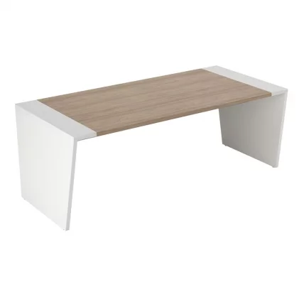 Стол для переговоров ASTI AST33970021 Вяз Белый_0