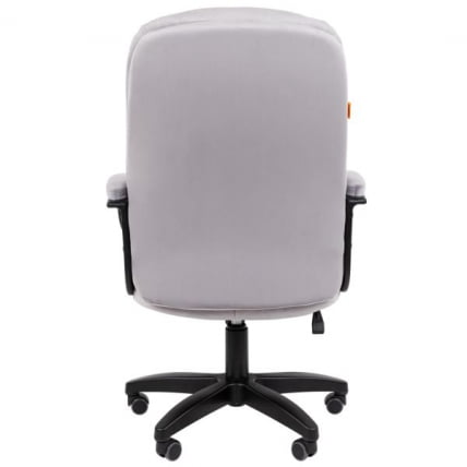 Кресло руководителя Chairman 668 LT Серый_4