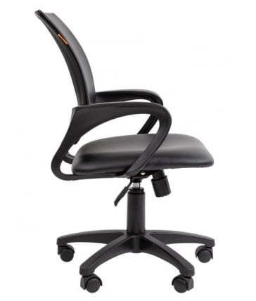 Кресло оператора CHAIRMAN 696 ЭКО Черный_2