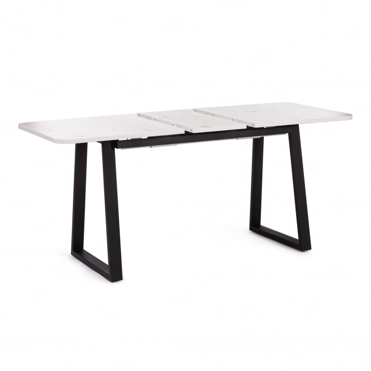 Стол MALTIDO Северная сосна/черный_5