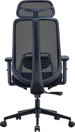 Кресло Еверпроф ЕП-830 Сетка Черный / Everprof EP-830_4