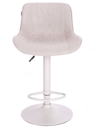 Барный стул Everprof Grace Grey Ткань Серый_2