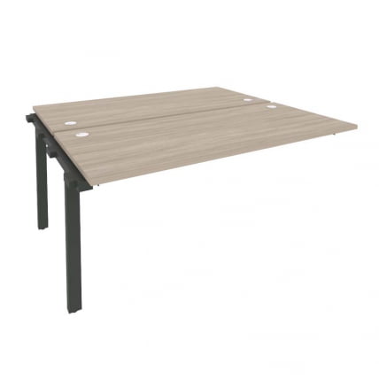 Наборный элемент рабочей станции на м/к ONIX O.M-2.NRS-4.7 Дуб Аттик/Антрацит_0