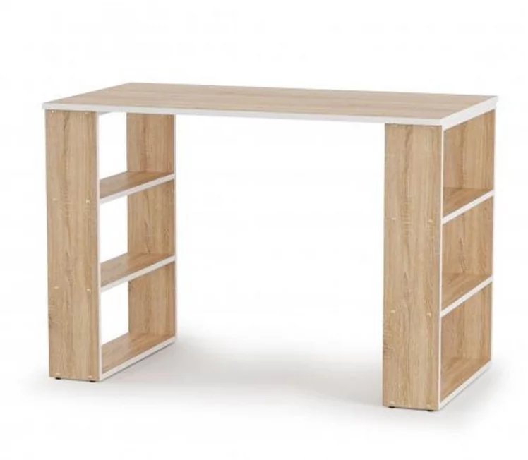 Стол компьютерный ПКС-2 Дуб сонома_0