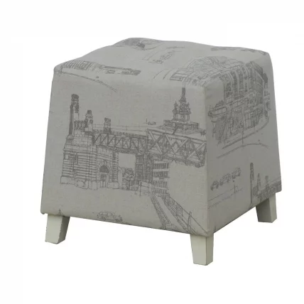 Пуфик АРИВА - Ф63 / ARIVA F63_0