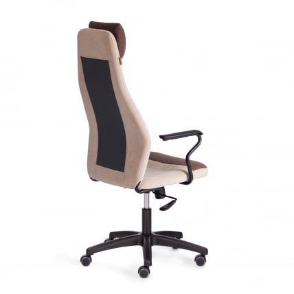 Кресло AVIATOR флок, ткань , олива/серый/серый, 23/29/W-12_2