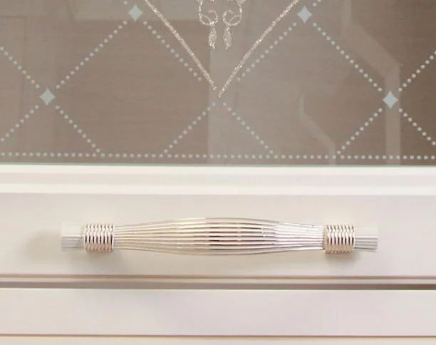 Комплект мебели для гостиной Венеция №05 Сосна Астрид Ваниль_15