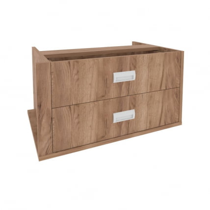 Блок ящиков боковой Maris SH.YB-5 Дуб Табак_0