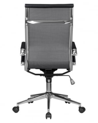 Офисное кресло для персонала DOBRIN CARTER (черный)_4