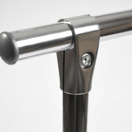 Вешалка гардеробная MAPLE МДФ/металл, 72*40*158 см, Венге_4