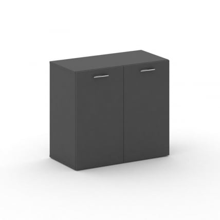 Шкаф широкий низкий Фреско ФРУ.СТ-301 Базальт УМ 896*460*807 / FRU.ST-301 UM_0