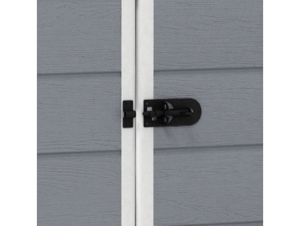 Сарай пластиковый MANOR 4x6_4