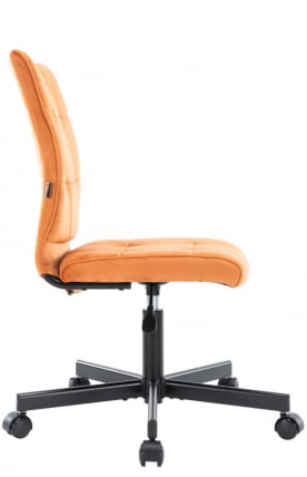 Кресло для персонала Everprof EP-300 Ткань Терракотовый_2