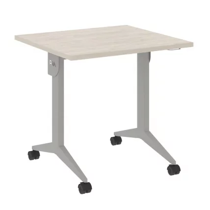 Стол складной мобильный X-Pull X.M-0.7 Денвер Светлый/Серый_0
