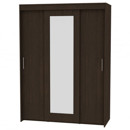 Шкаф-купе T-3-198х145х60-M(Венге-4)_0