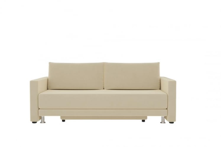 Диван прямой Сальтвик (Berhouse) Цвет фасада: Левис 02 велюр; Тип: Прямой; Материал фасада: Металл/Велюр_0