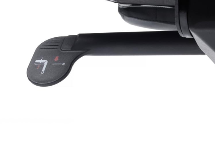 Кресло Gaston-M 9264 Черный_9