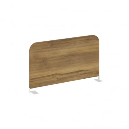 Экран боковой (ЛДСП) CONCEPT CN.DEKRB-72 Сандал Янтарный Белый_0