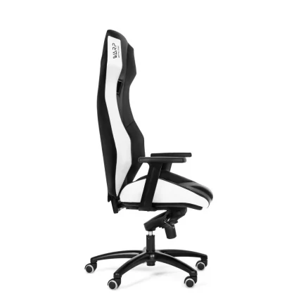 Геймерское кресло WARP Ze Белый/черный_5