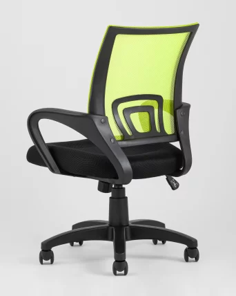 Компьютерное кресло TopChairs Simple Зеленое_5