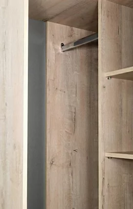 Шкаф угловой Хаски 22 Дуб Ирландский_6