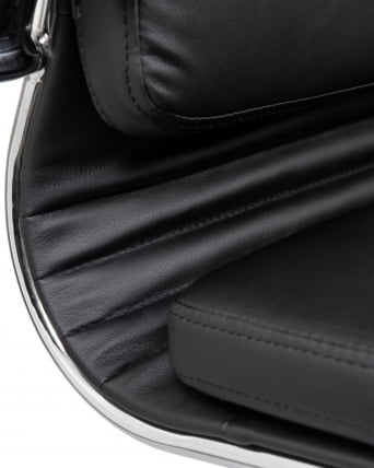 Офисное кресло для руководителей DOBRIN ARNOLD Черный_9