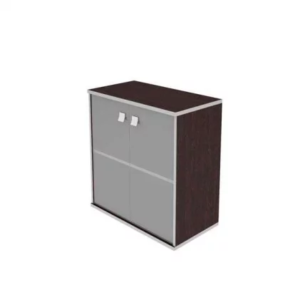 Шкаф низкий широкий STYLE Л.СТ-3.2 Венге Цаво_0