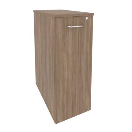 Тумба высокая выдвижная приставная / опорная ONIX O.VTPO-8 Дуб Аризона_0