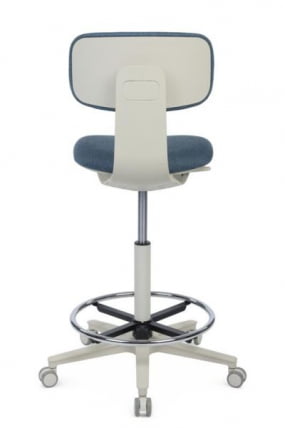 Кресло Суммит КП13 Синий / Крeсло Summit KP13_4