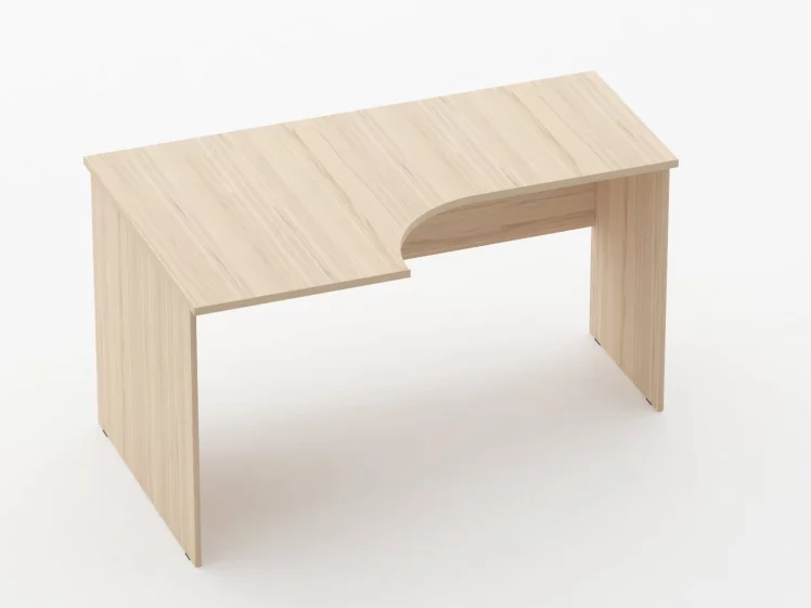 Стол угловой Twin 12.14.14Л Туя_0